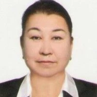 Юлдашева Умида Тураевна