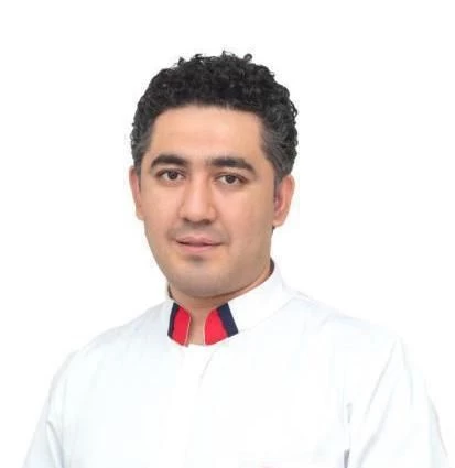 Yusupov Jahongir Shuhratovich