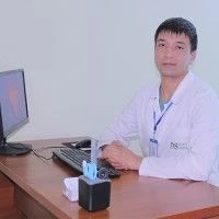 Юсупов Вахоб Зохирович