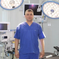 Якубов Шерзод Ильхамович