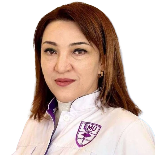Турсунова Назима Султановна