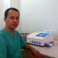 Холметов Шавкат Бахтиярович