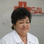 Ахмеджанова Ёдгора Хамидуллаевна