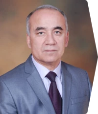 Amonov Shavkat Ergashevich