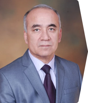 Амонов Шавкат Эргашевич
