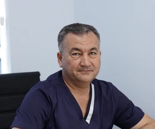 Ташходжаев Баходир Пулатович