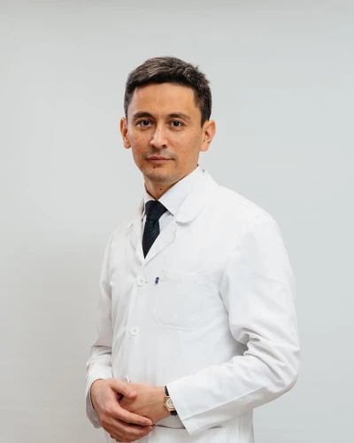 Иноятов Дильшод Анварович