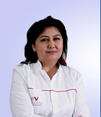 Мухтарамова Лола Отабековна