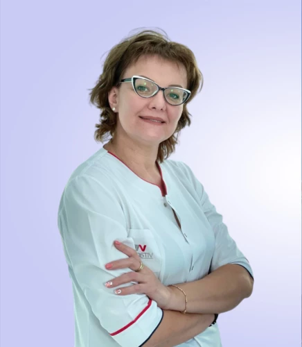Носиченко Людмила Евгеньевна