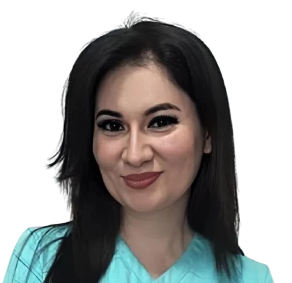 Babaxanova Malika Muradjanovna