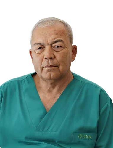 Karimov G'ayrat Ziyodovich