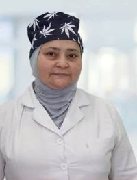 Зуфарова Мухайё Абдуллаевна
