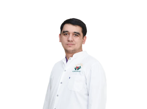Ташпулатов Камолиддин Шавкатович