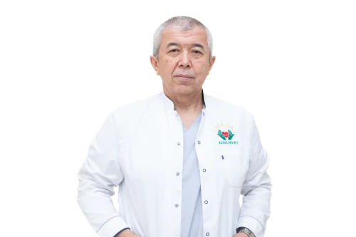 Худжанов Абдухалил Абдусаломович