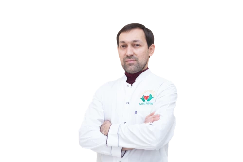 Хидоятов Жахонгир Суръатович