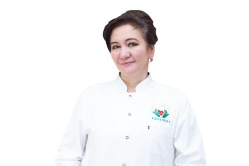 Mirzaeva Kamola Saidrahmonovna