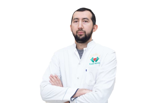Ганиев Тохир Закирович