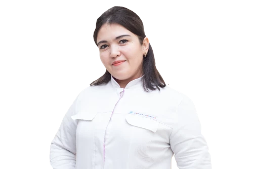 Abdullaeva Nilufar Saidkarimovna