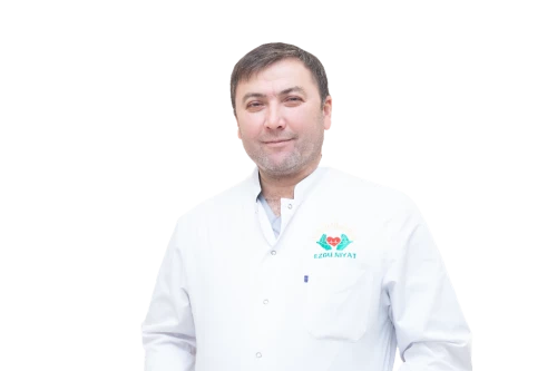 Shoxasanov Ulugbek Xabibullaevich
