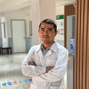 Рахимджонов Анвар Акмалович