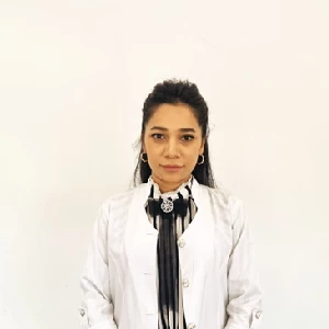 Nuritdinova Nozima Nuritdin qizi