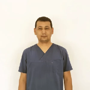 Ражабов Алишер Гуломович