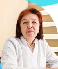 Вахабова Гули Алимджановна