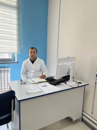 Qarshi Oybek Absalomovich