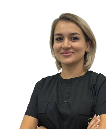 O'rmonova Nilufar Mansurjanovna