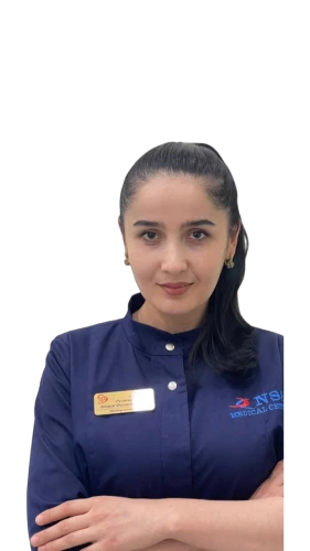 Ruziyeva Laziza Fazliddinovna