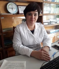 Abduazizova Nargiza Xakimjonovna