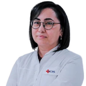 Abdusamatova Malika Xabibullayevna