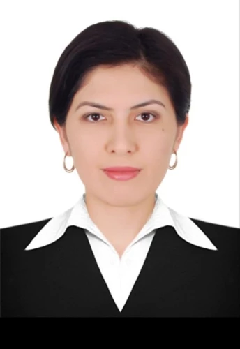 Azizova Ra'no Bahodirovna