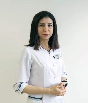 Алиева Мунира  Абдурашидовна