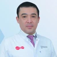 Алимжанов Жамшид Ахмаджанович