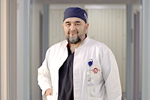 Amanov Oybek Umidovich