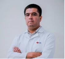 Аминов Хабибулло Джалалитдинович