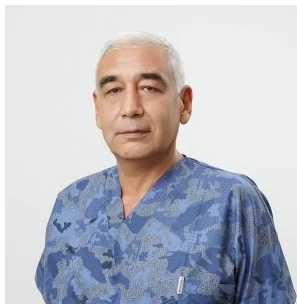 Amirov Qudrat Abdusattarovich