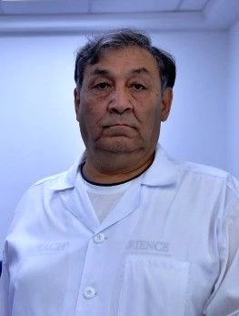 Aripov Bahodir Sagatovich