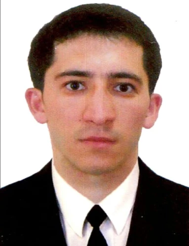 Asomov Muzaffar Ilxomjonovich