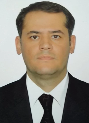 Asrarov O'ktamxon Askarxonovich