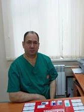 Axatov Ibragim Mallaevich
