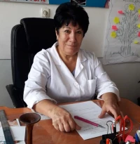 Ахмедова Гулмира Амоновна