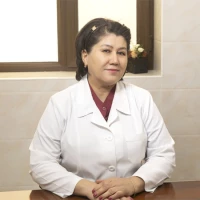 Ахмедова Мадина Сагдуллаевна