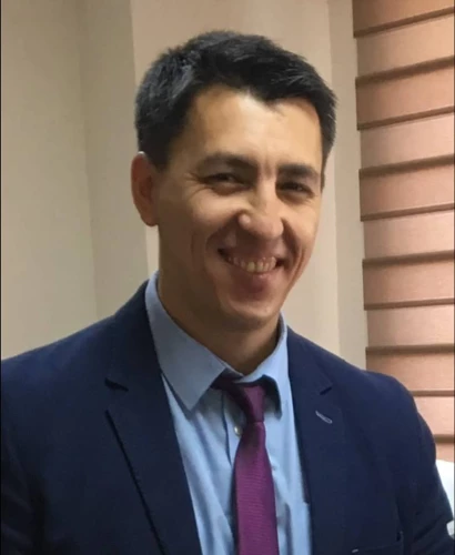 Аюбов Бехзод Алишерович