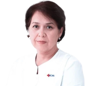 Babadjanova Shahista Ikramovna