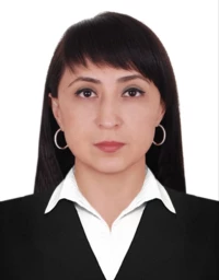 Bekenova Gulchehra Tulegenova