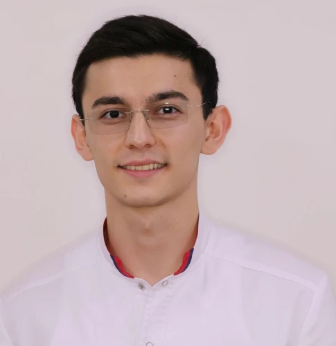 Boltaboev Bekzod Bahodirovich