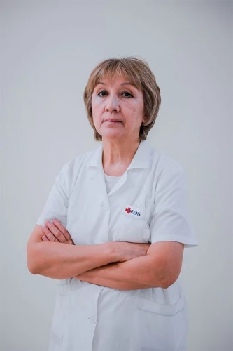 Валиева Елена Алимовна