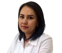 Ганиева Гулноза Ахмаджоновна